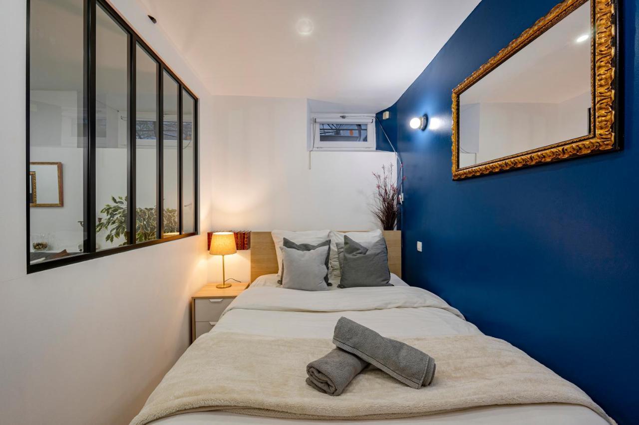 Elegant And Cosy 2/3 Rooms - Heart Of Paris Exterior photo