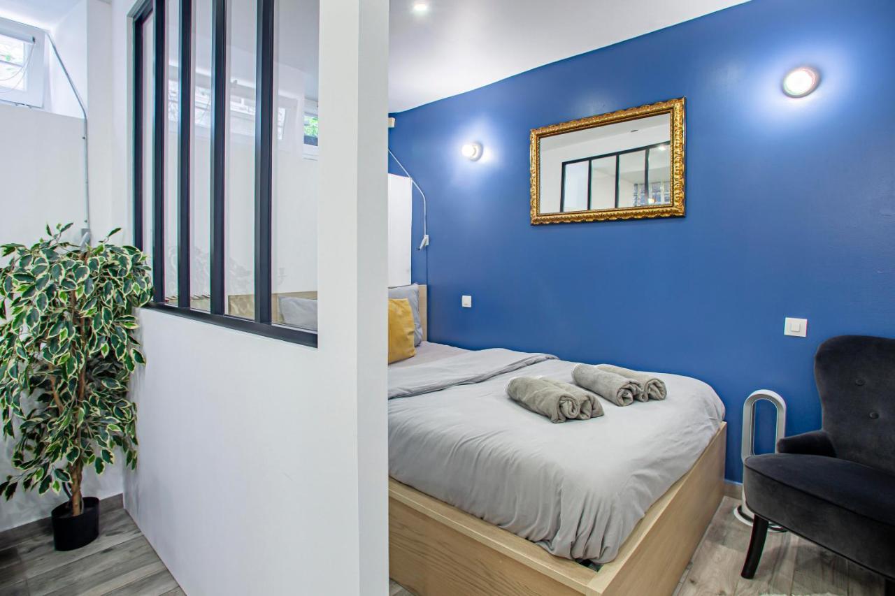 Elegant And Cosy 2/3 Rooms - Heart Of Paris Exterior photo